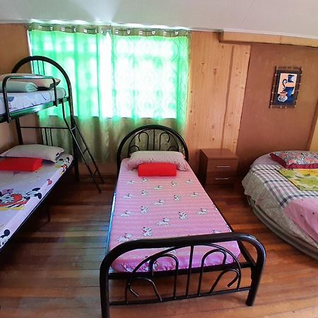 Amara Transient House - Homestay Baguio City Kültér fotó
