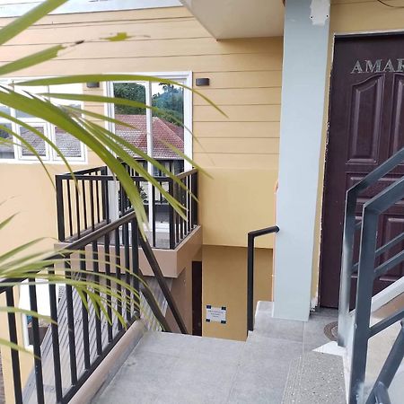 Amara Transient House - Homestay Baguio City Kültér fotó