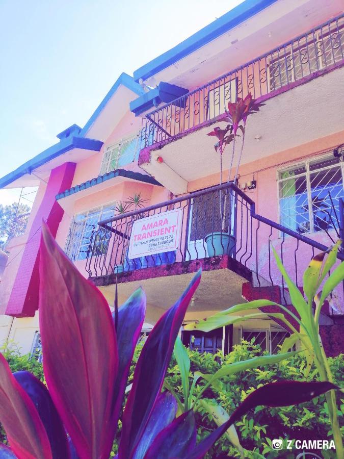 Amara Transient House - Homestay Baguio City Kültér fotó