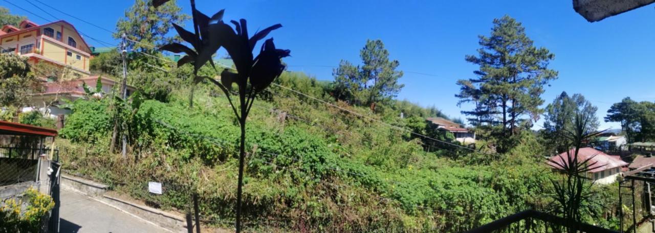 Amara Transient House - Homestay Baguio City Kültér fotó