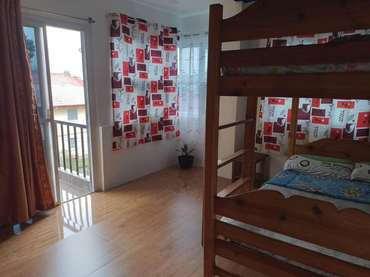 Amara Transient House - Homestay Baguio City Kültér fotó