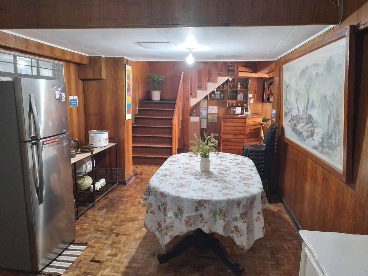 Amara Transient House - Homestay Baguio City Kültér fotó