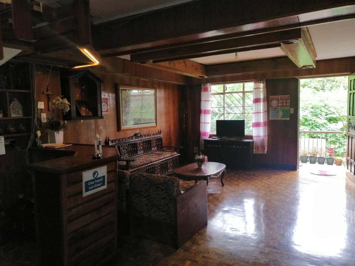 Amara Transient House - Homestay Baguio City Kültér fotó