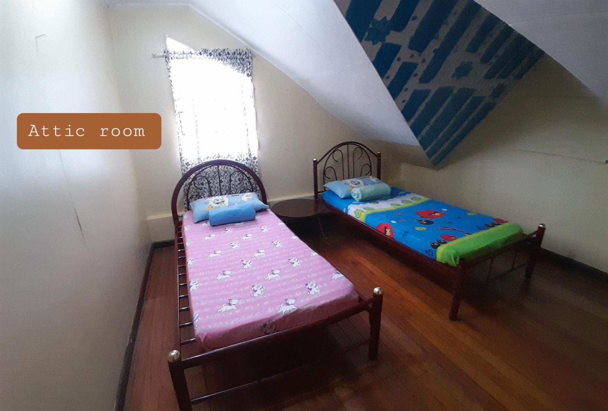 Amara Transient House - Homestay Baguio City Kültér fotó