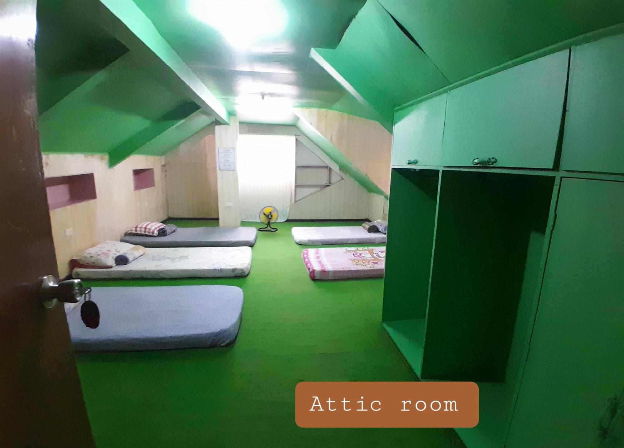 Amara Transient House - Homestay Baguio City Kültér fotó