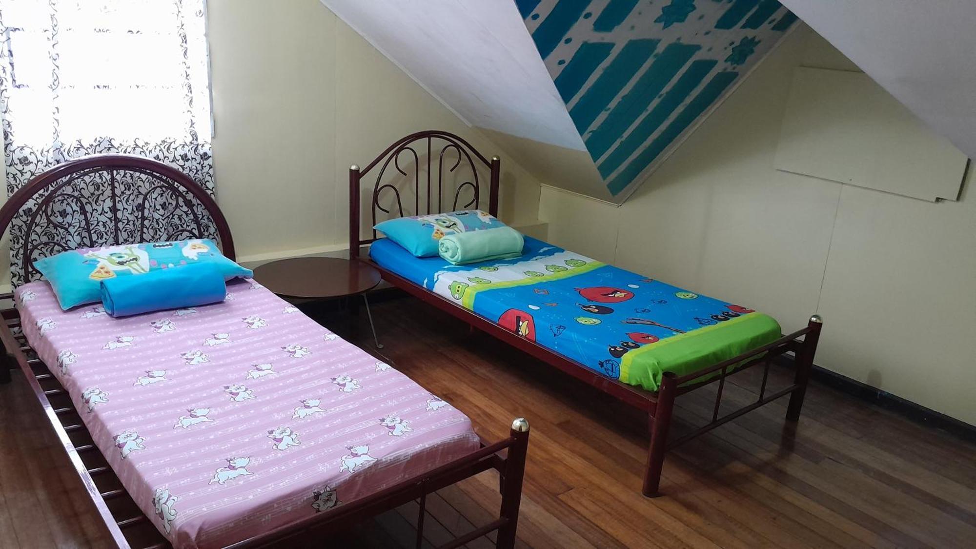 Amara Transient House - Homestay Baguio City Kültér fotó