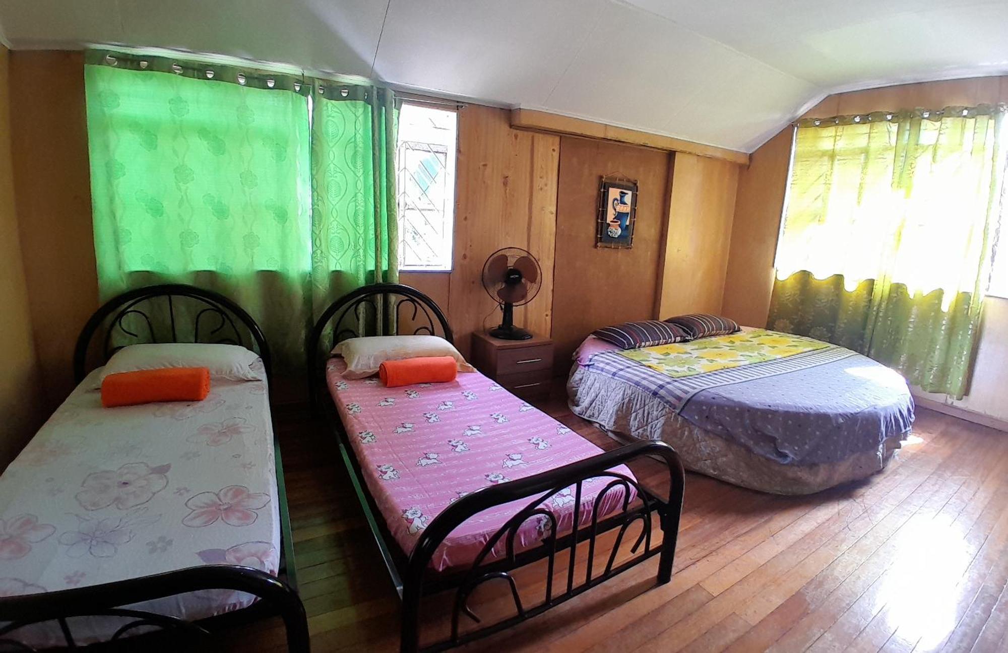 Amara Transient House - Homestay Baguio City Kültér fotó
