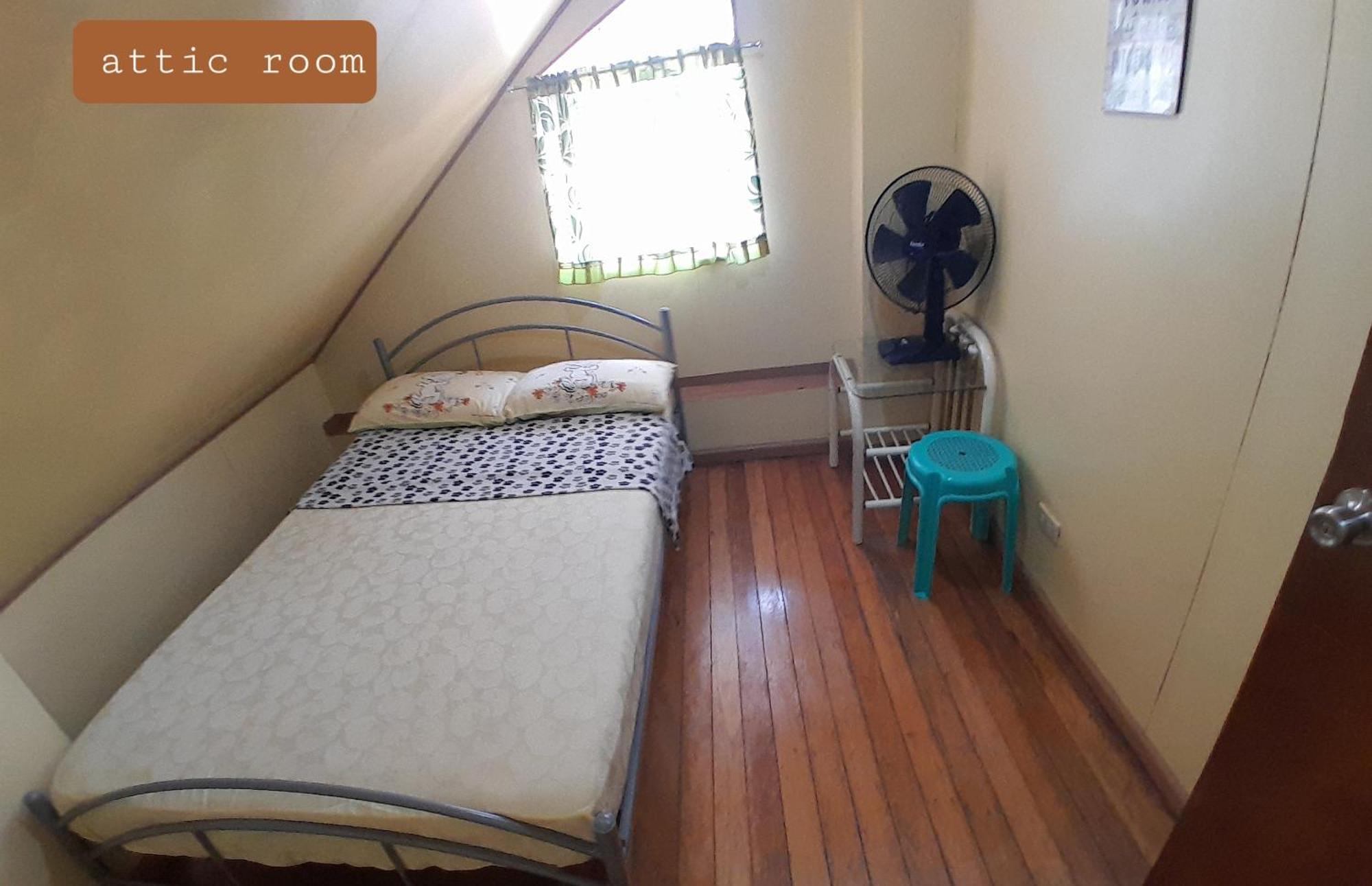 Amara Transient House - Homestay Baguio City Kültér fotó