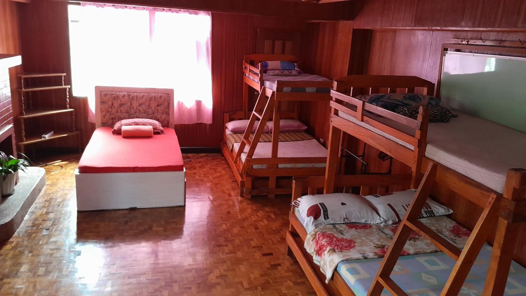 Amara Transient House - Homestay Baguio City Kültér fotó