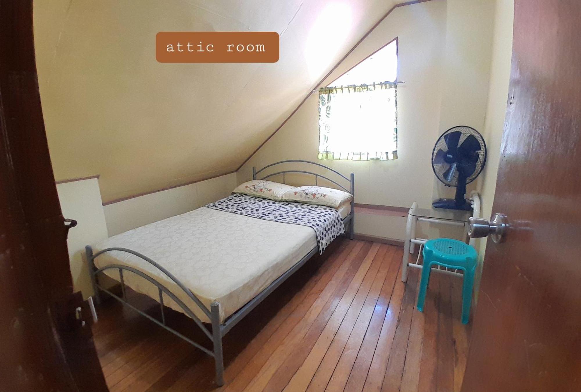 Amara Transient House - Homestay Baguio City Kültér fotó