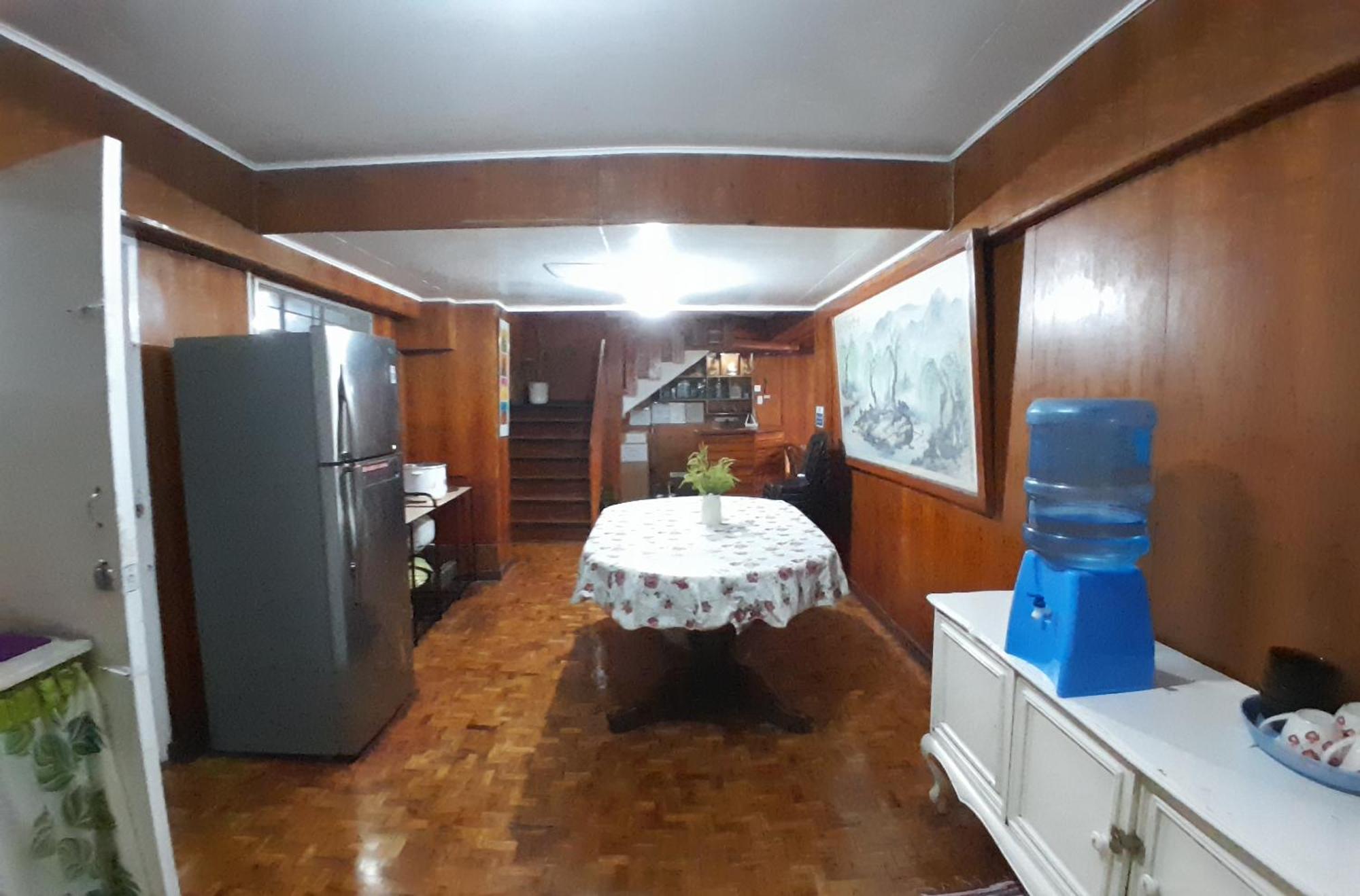 Amara Transient House - Homestay Baguio City Kültér fotó