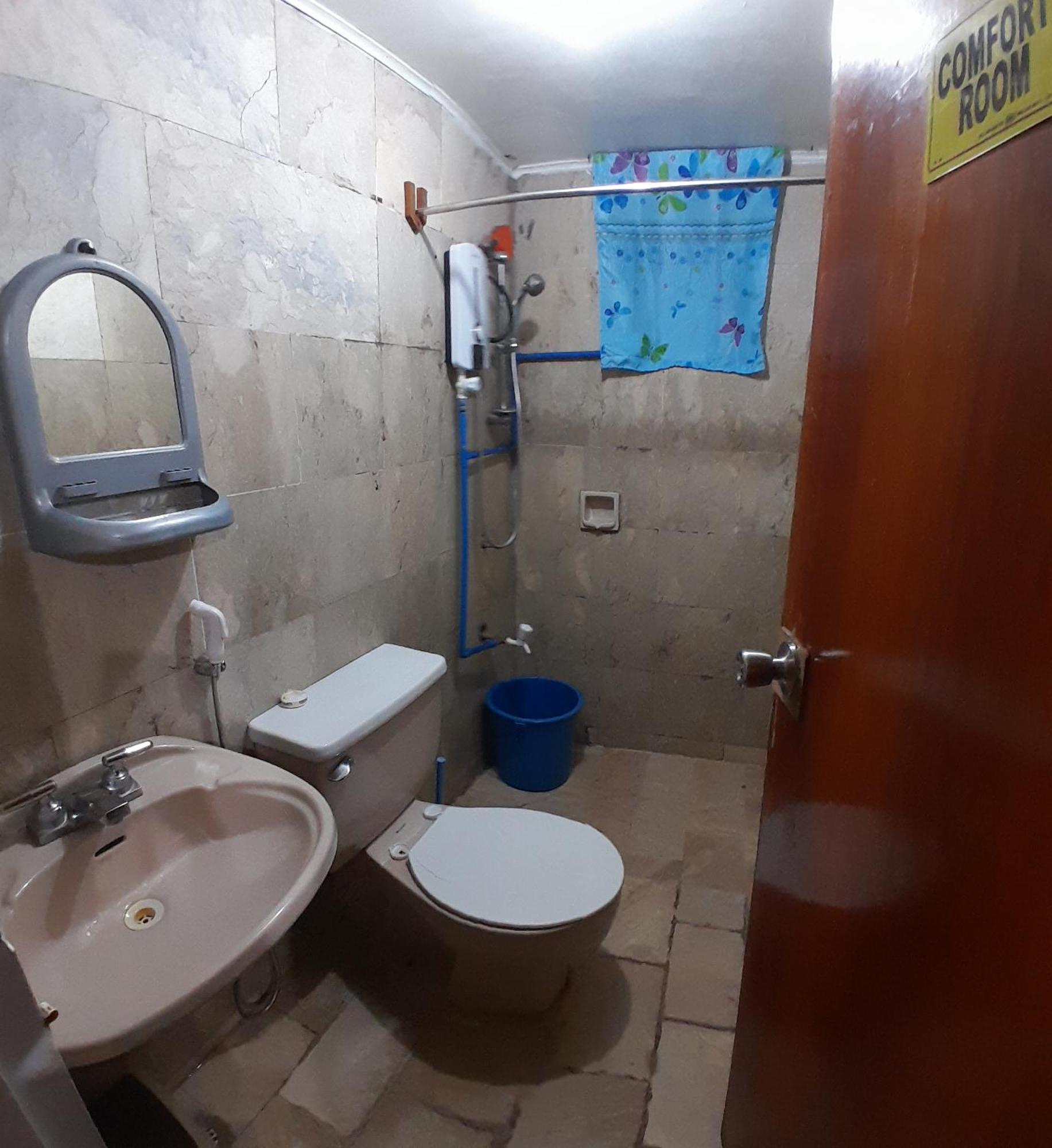 Amara Transient House - Homestay Baguio City Kültér fotó