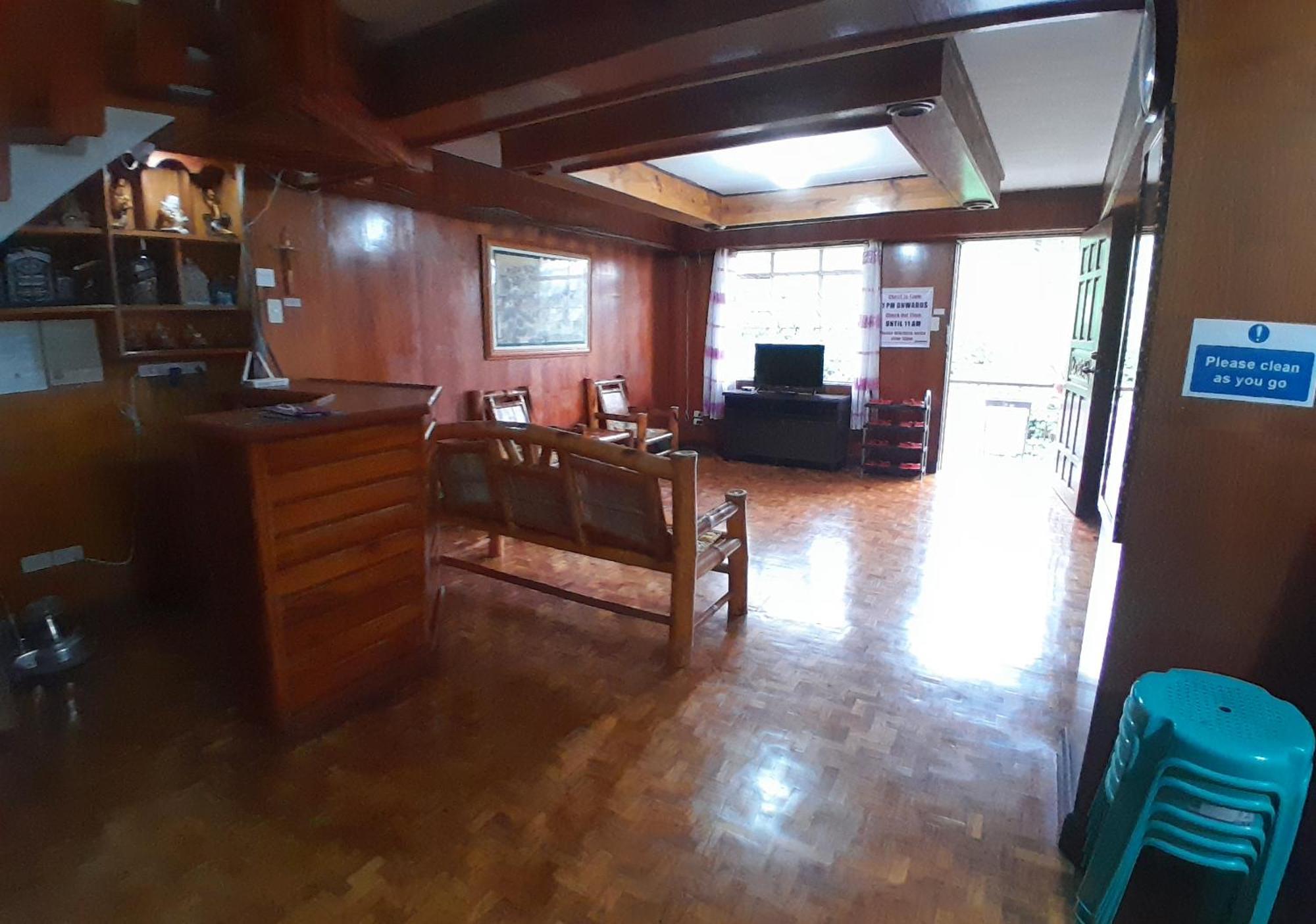 Amara Transient House - Homestay Baguio City Kültér fotó
