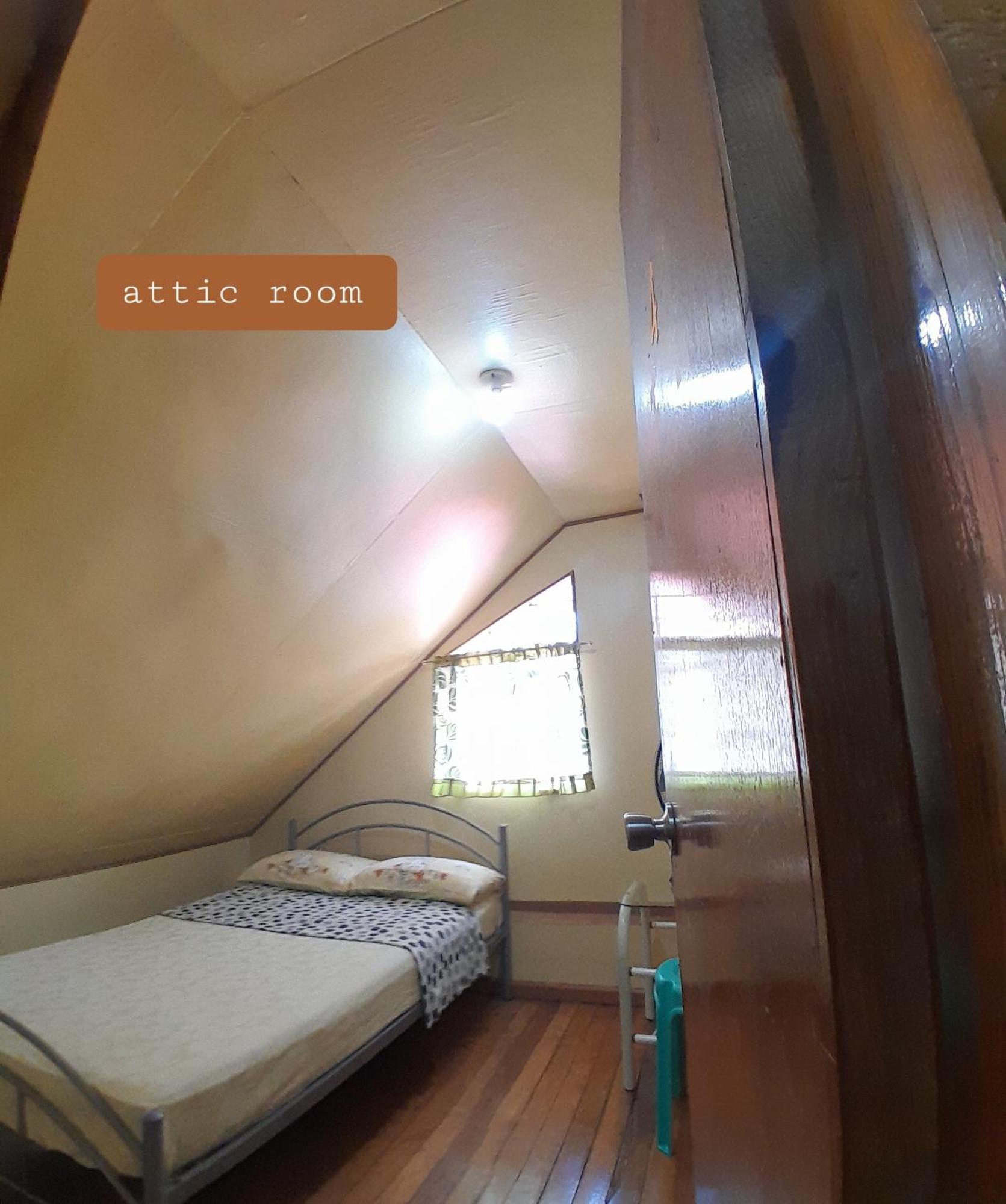 Amara Transient House - Homestay Baguio City Kültér fotó