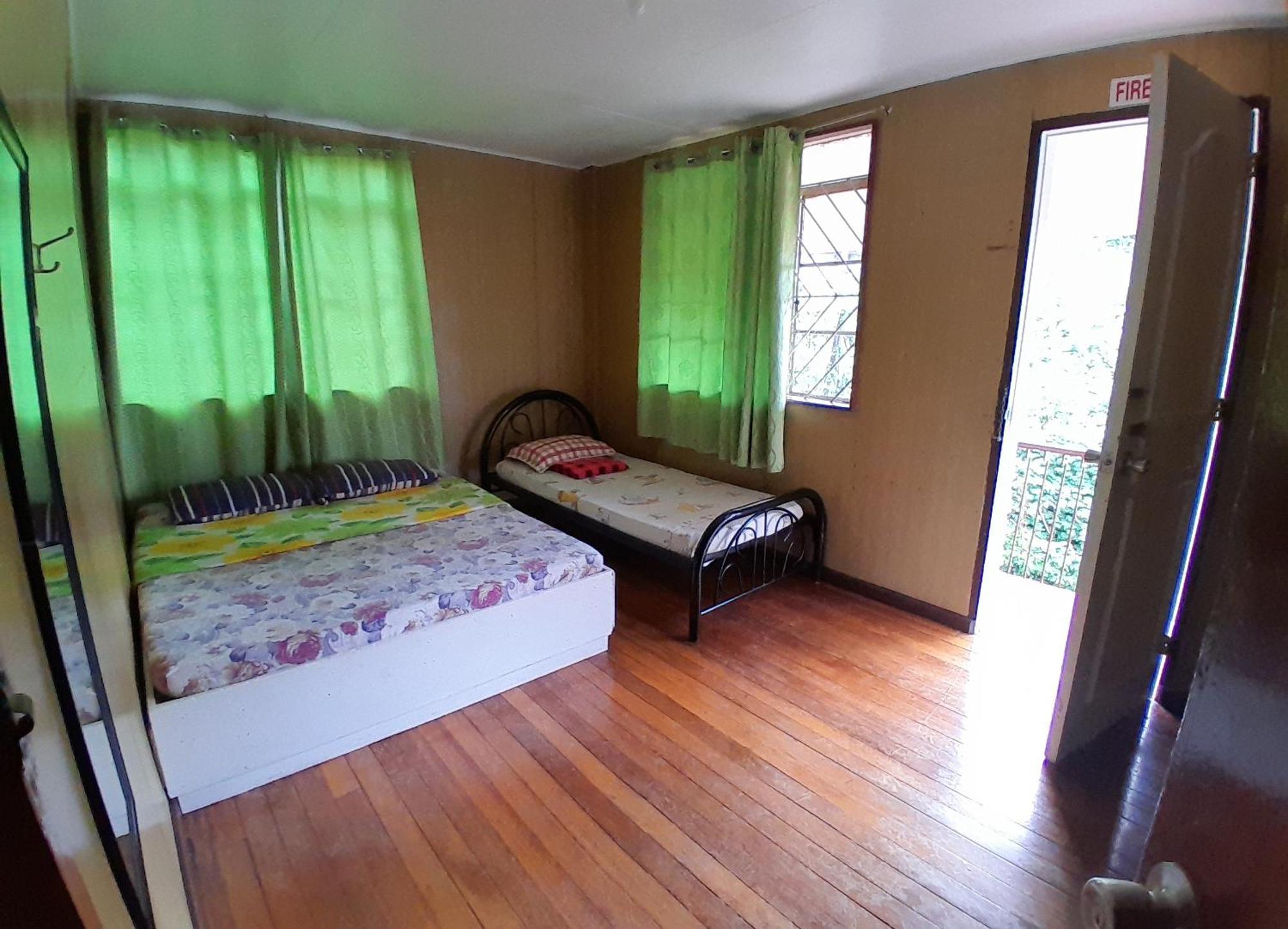 Amara Transient House - Homestay Baguio City Kültér fotó