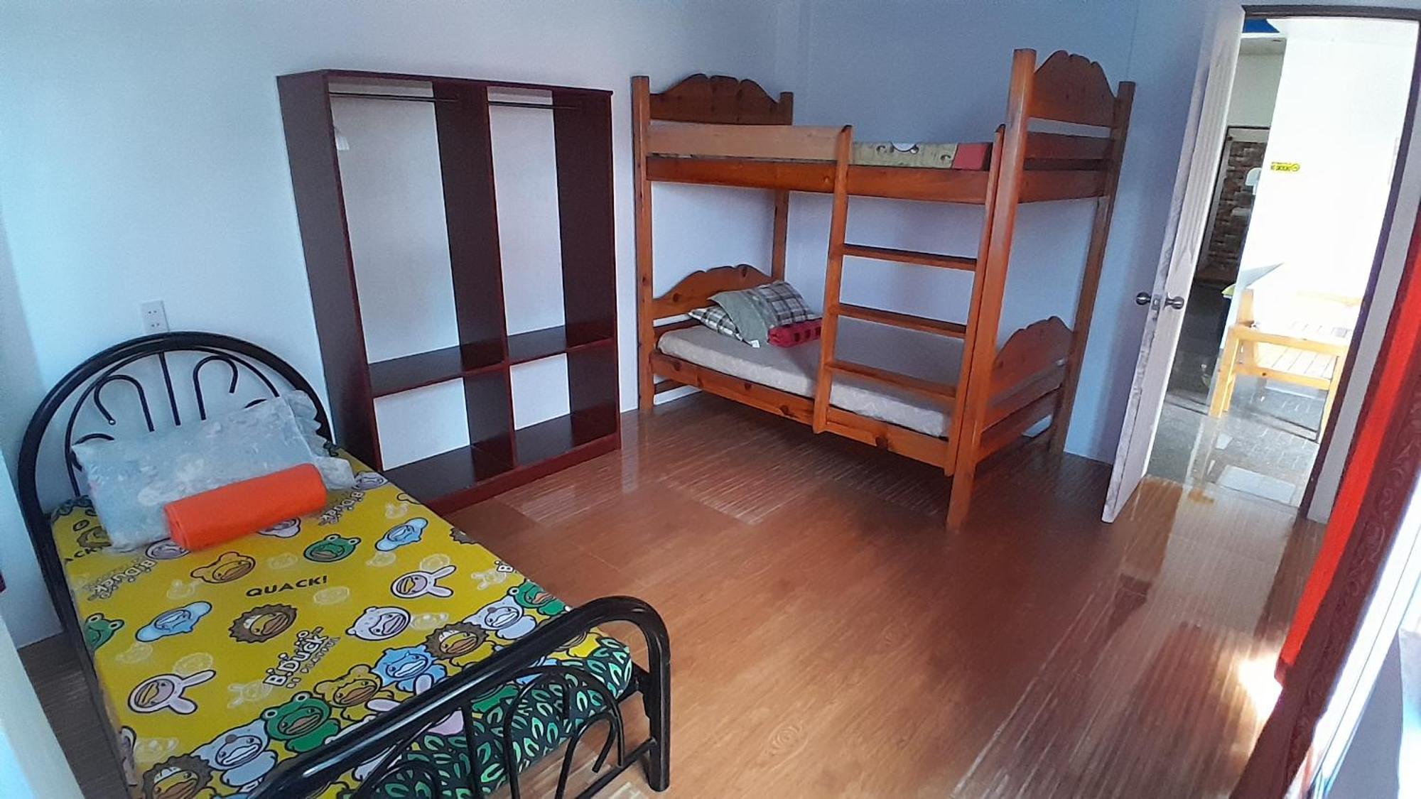 Amara Transient House - Homestay Baguio City Kültér fotó